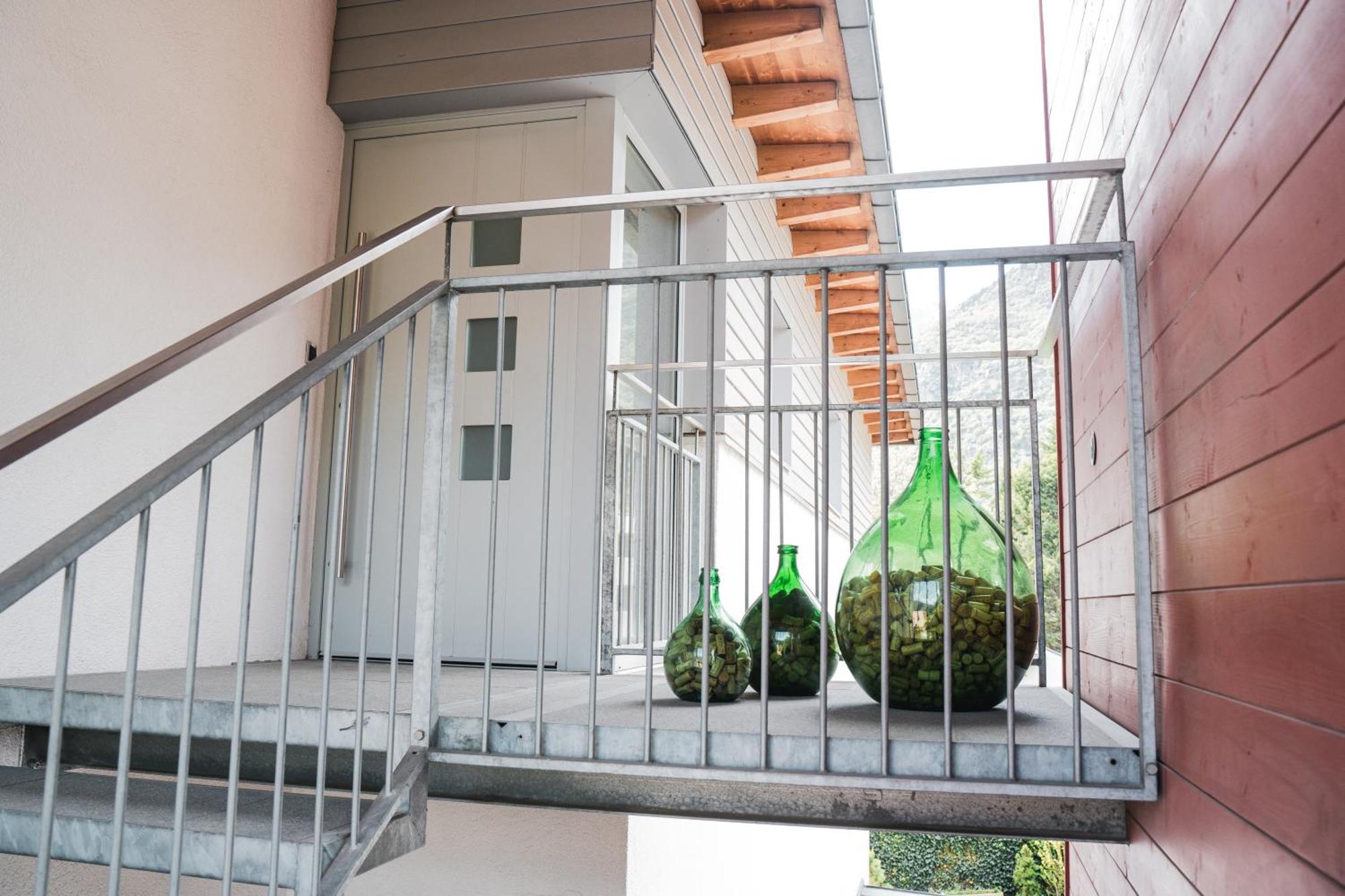Ferienwohnung Claudia 3 Schlafzimmer Naturns Exterior photo